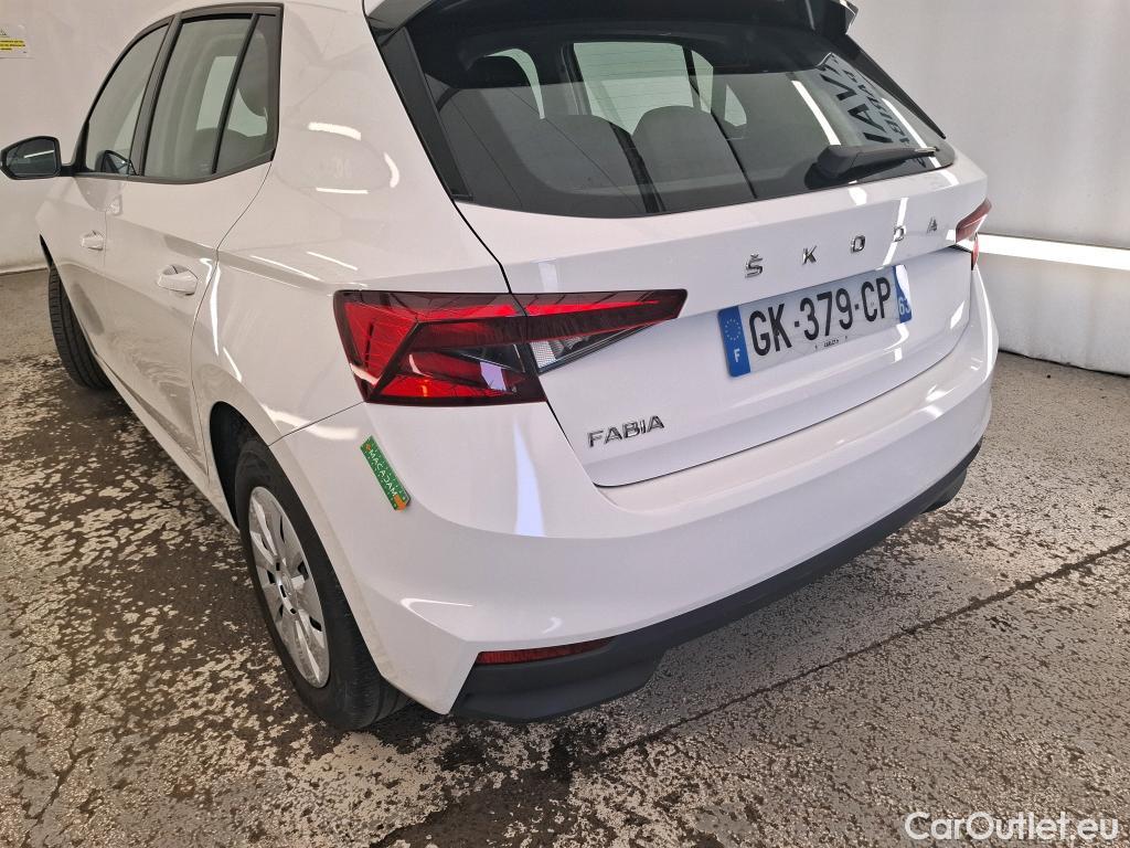  Skoda  Fabia  Active 1.0 MPI 80CV BVM5 E6d #11