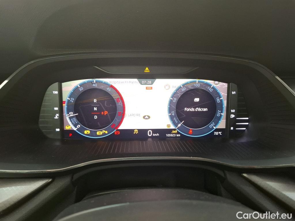  Skoda  Octavia  Berline Business 2.0 TDI 115CV BVA7 E6d #34