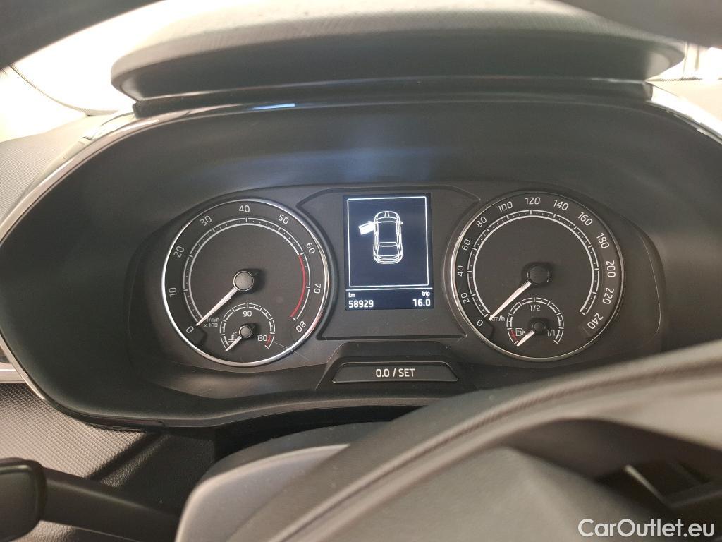  Skoda  Fabia  Active 1.0 MPI 80CV BVM5 E6d #24