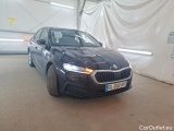  Skoda  Octavia  Berline Business 2.0 TDI 115CV BVA7 E6d #4