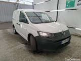  Volkswagen  Caddy VOLKSWAGEN  Cargo / 2020 / 4P / Fourgonnette 2.0 TDI 122ch DSG Business #4