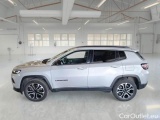  Jeep  Compass JEEP  / 2021 / 5P / SUV 1.3 T4 PHEV 190CV BUSINESS PLUS 4XE AUTO #8