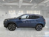  Jeep  Compass JEEP  / 2021 / 5P / SUV 1.3 T4 PHEV 190CV BUSINESS PLUS 4XE AUTO #8