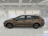  Toyota  Corolla TOYOTA  / 2019 / 5P / STATION WAGON TS 2.0 HYBRID BUSINESS #8