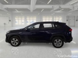  Toyota  RAV4 TOYOTA  / 2018 / 5P / CROSSOVER 2.5 HV 222V E-CVT BUSINESS 4WD #8