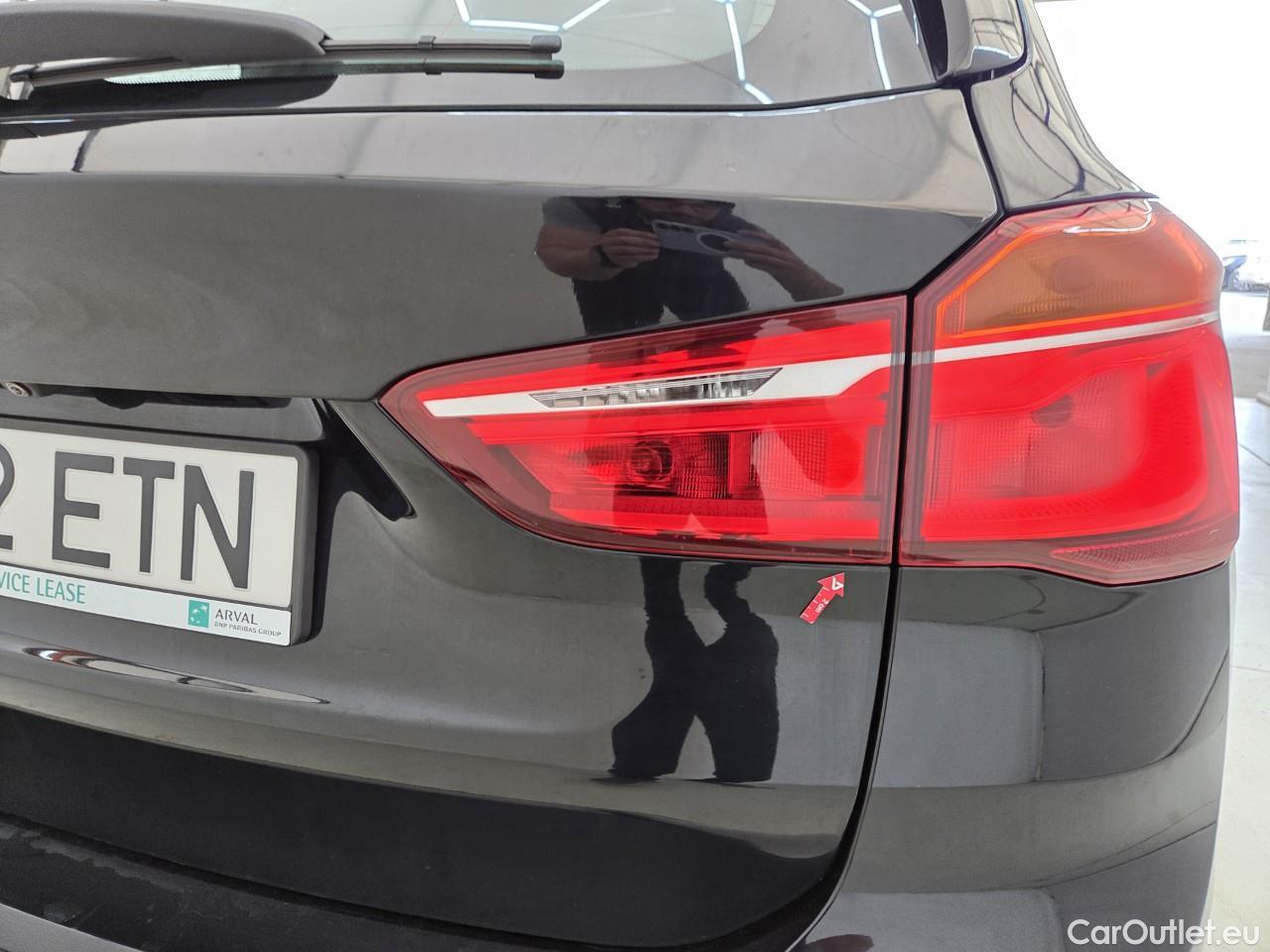  Bmw  X1 2.0 xDrive18d Advantage AT 150HP #22