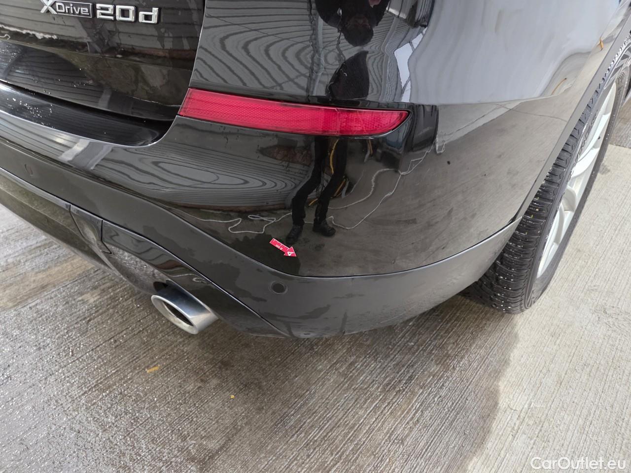  Bmw  X3 2.0 xDrive20d Advantage AT #52