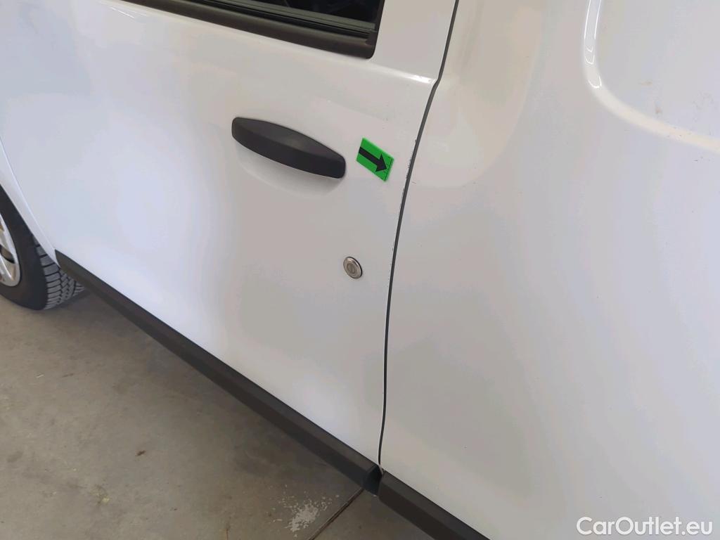  Dacia  Dokker 1.5 dCi 75 Ambiance Van 75HP #25