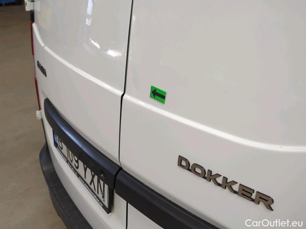  Dacia  Dokker 1.5 dCi 75 Ambiance Van 75HP #23