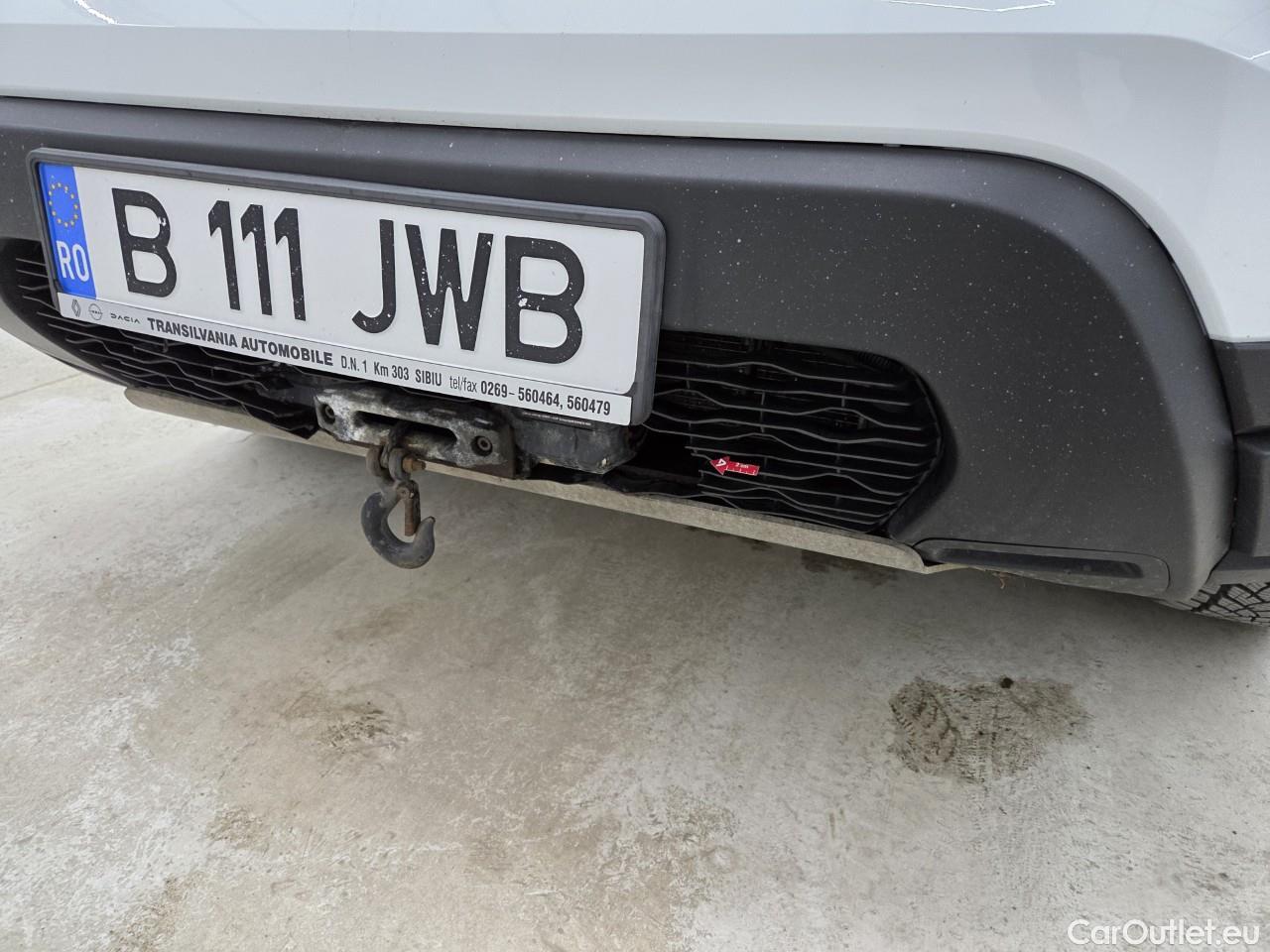  Dacia  Duster 1.5 Blue dCi 115CP Comfort 4WD #3