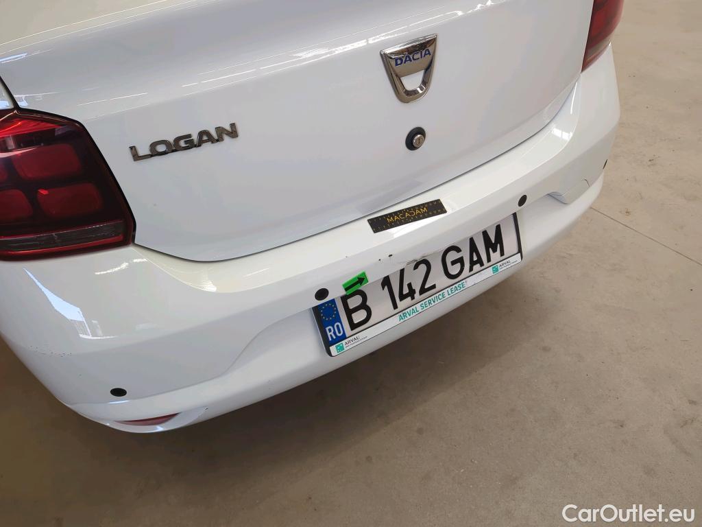  Dacia  Logan 0.9 TCe 90CP Laureate_Groupama #3