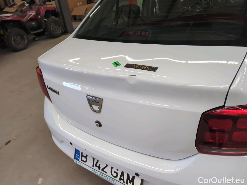  Dacia  Logan 0.9 TCe 90CP Laureate_Groupama #13