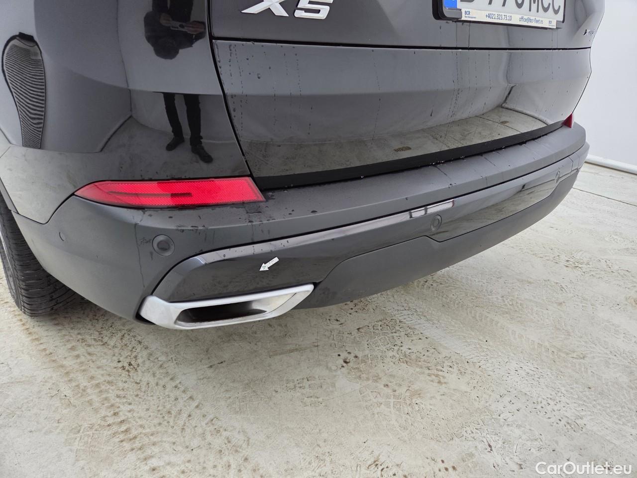  Bmw  X5 3.0 xDrive30d AT #45