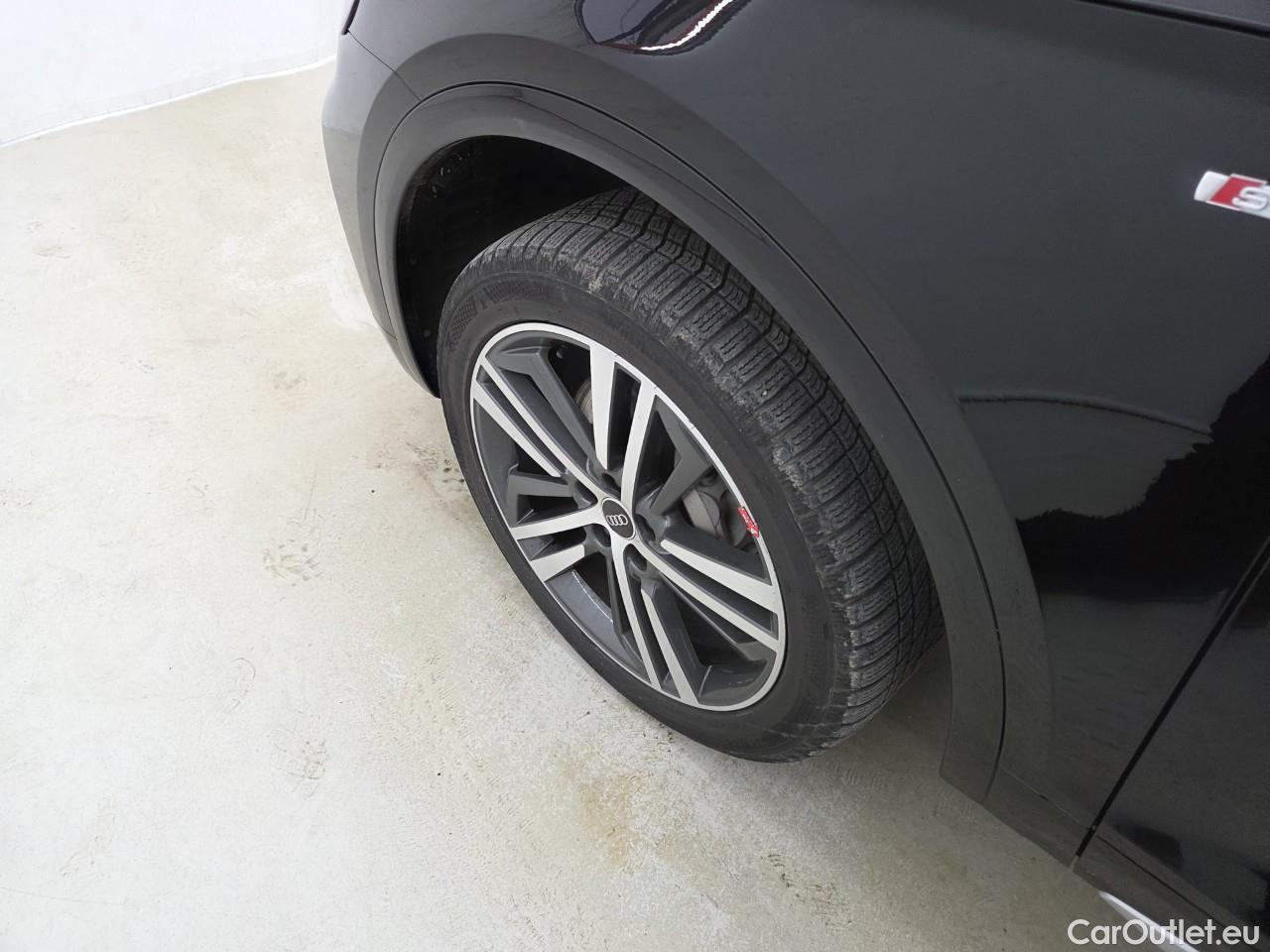  Audi  Q5 S line 50 TDI quattro mild-Hybrid Tiptr #8