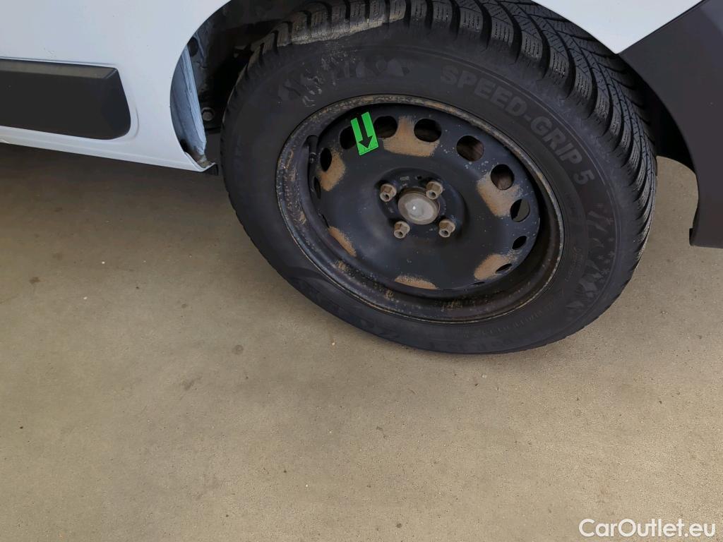  Dacia  Dokker 1.5 dCi 75 Ambiance Van 75HP #31