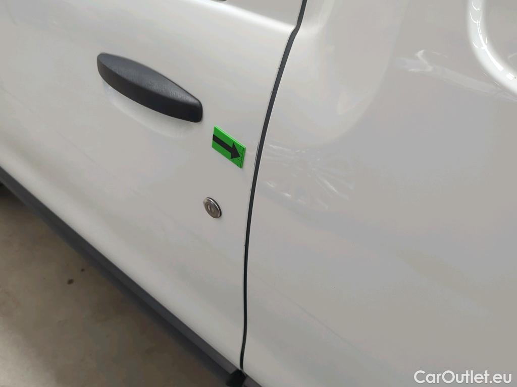  Dacia  Dokker 1.5 dCi 75 Ambiance Van 75HP #23
