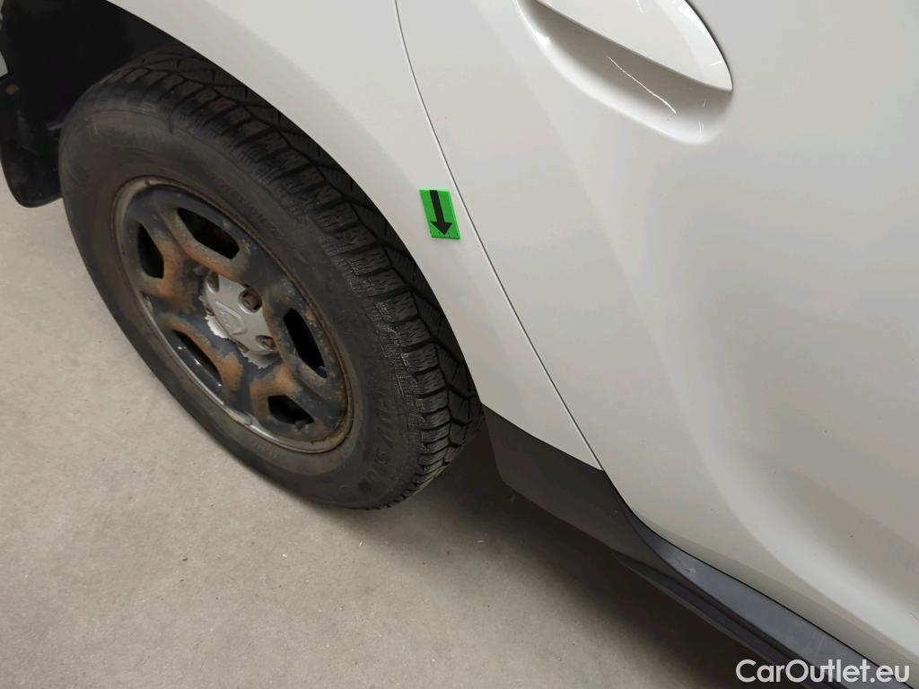  Dacia  Duster 1.5 Blue dCi 115CP Comfort 4WD #5