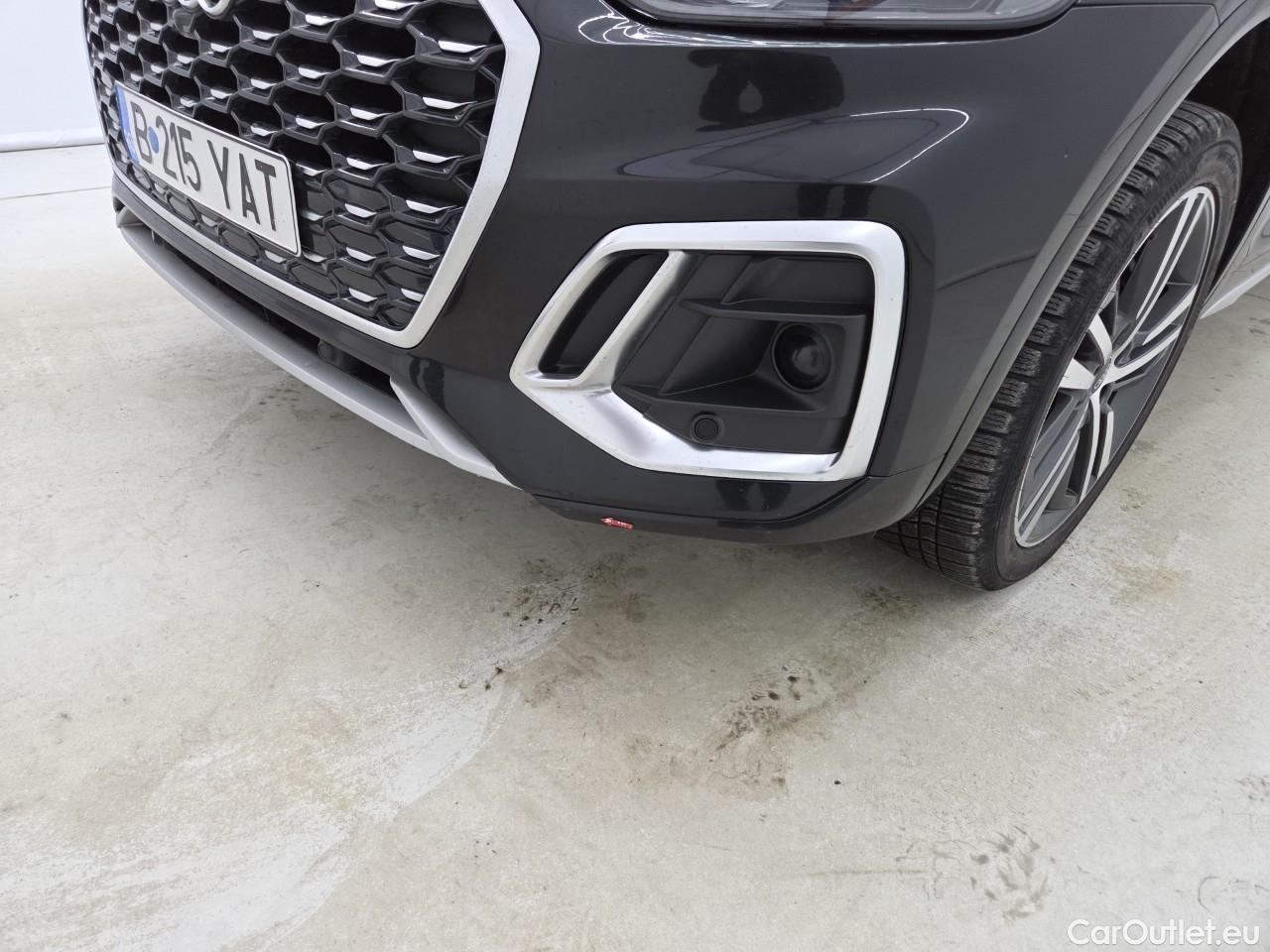  Audi  Q5 S line 50 TDI quattro mild-Hybrid Tiptr #12