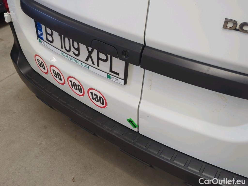  Dacia  Dokker 1.5 dCi 75 Ambiance Van 75HP #17