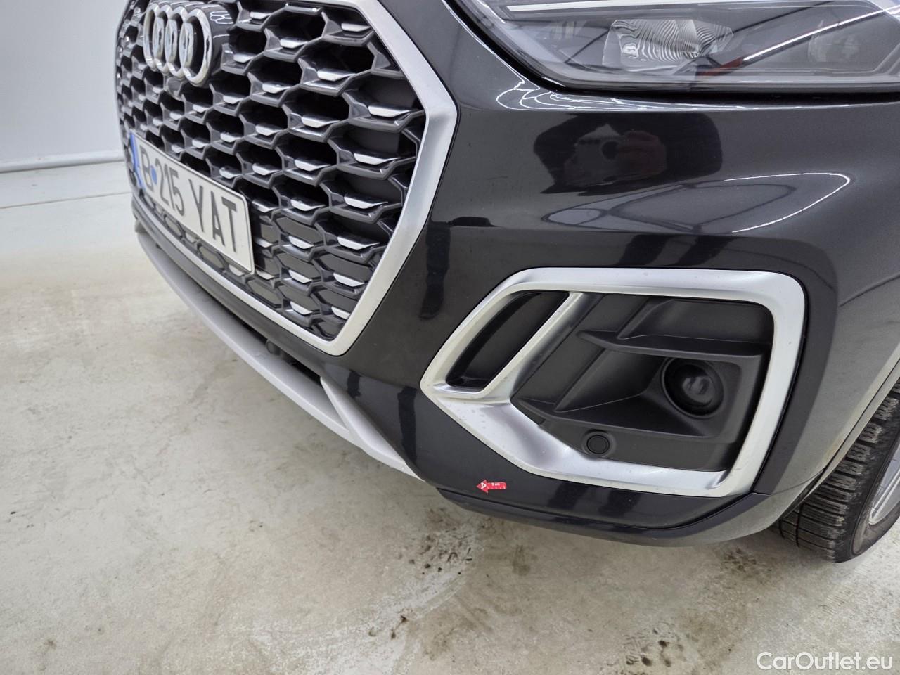  Audi  Q5 S line 50 TDI quattro mild-Hybrid Tiptr #11