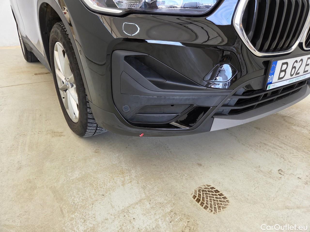  Bmw  X1 2.0 xDrive18d Advantage AT 150HP #5