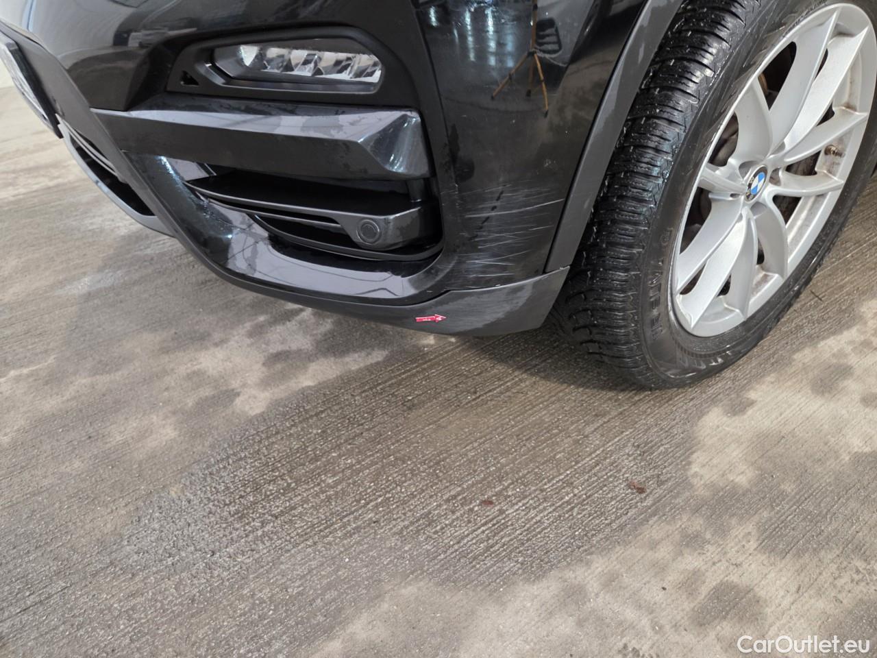  Bmw  X3 2.0 xDrive20d Advantage AT #17