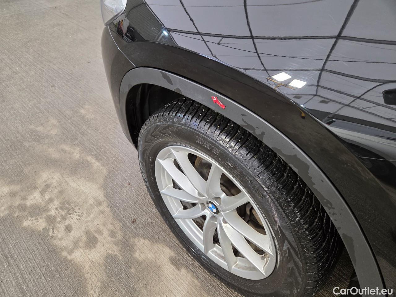  Bmw  X3 2.0 xDrive20d Advantage AT #14