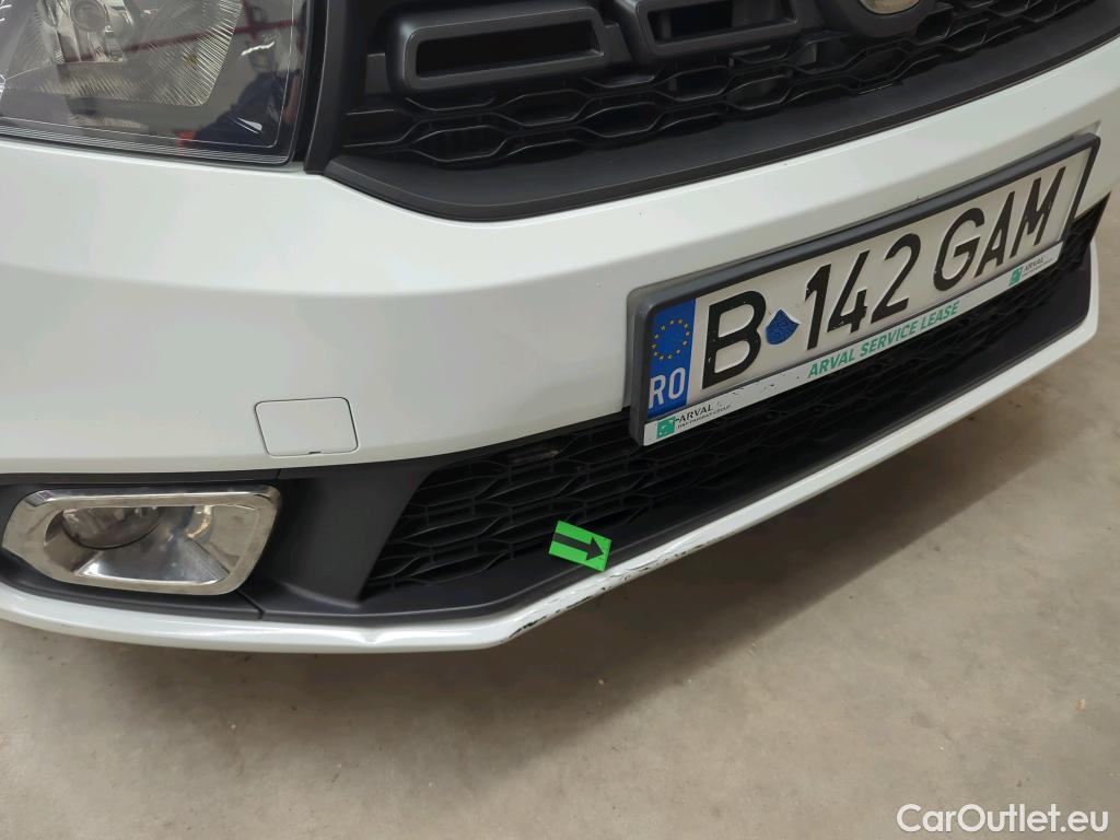  Dacia  Logan 0.9 TCe 90CP Laureate_Groupama #1