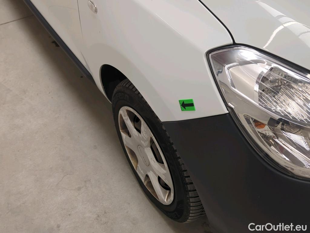 Dacia  Dokker 1.5 dCi 75 Ambiance Van 75HP #25