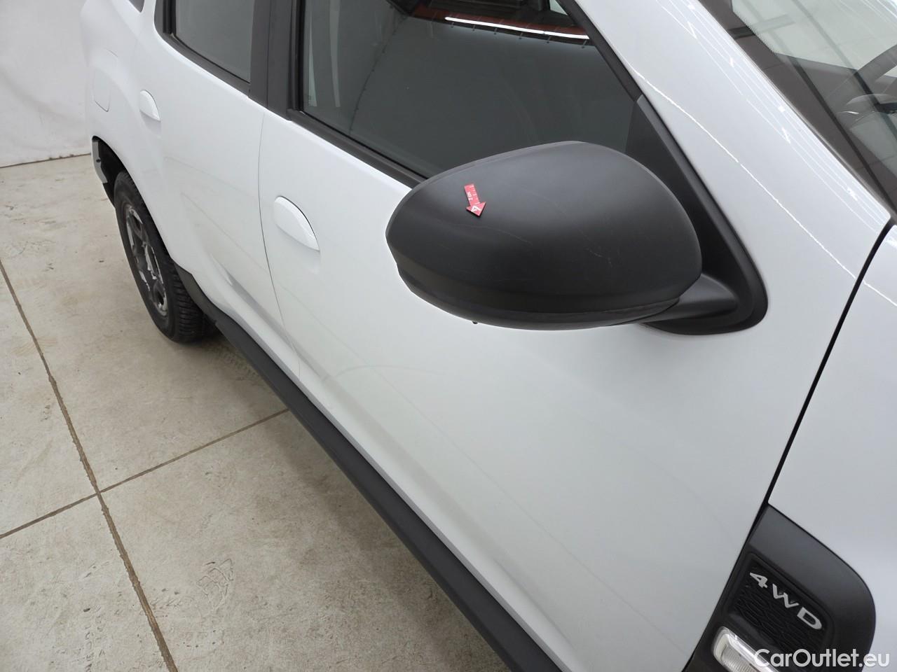  Dacia  Duster 1.5 Blue dCi 115CP Comfort 4WD #8