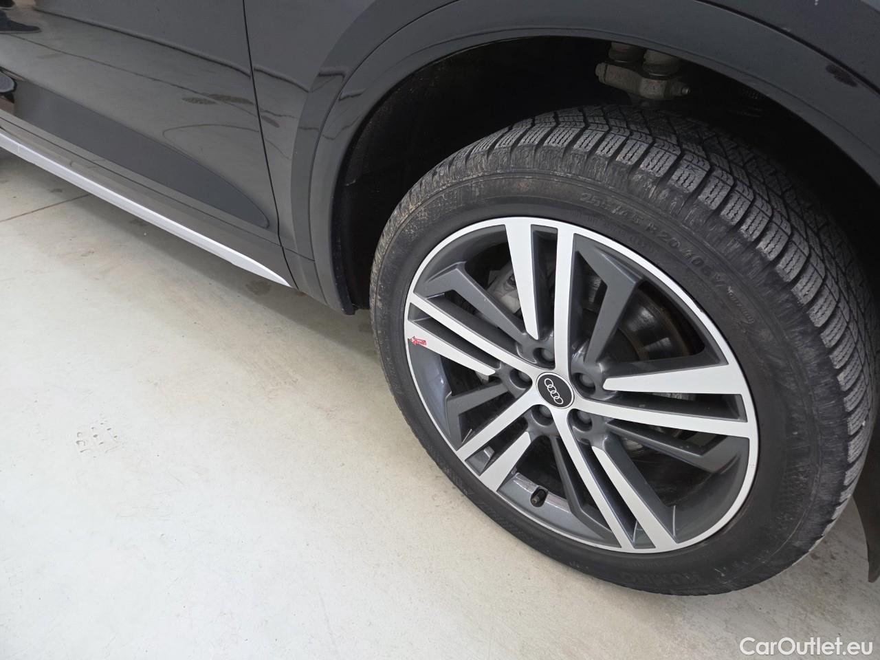  Audi  Q5 S line 50 TDI quattro mild-Hybrid Tiptr #27