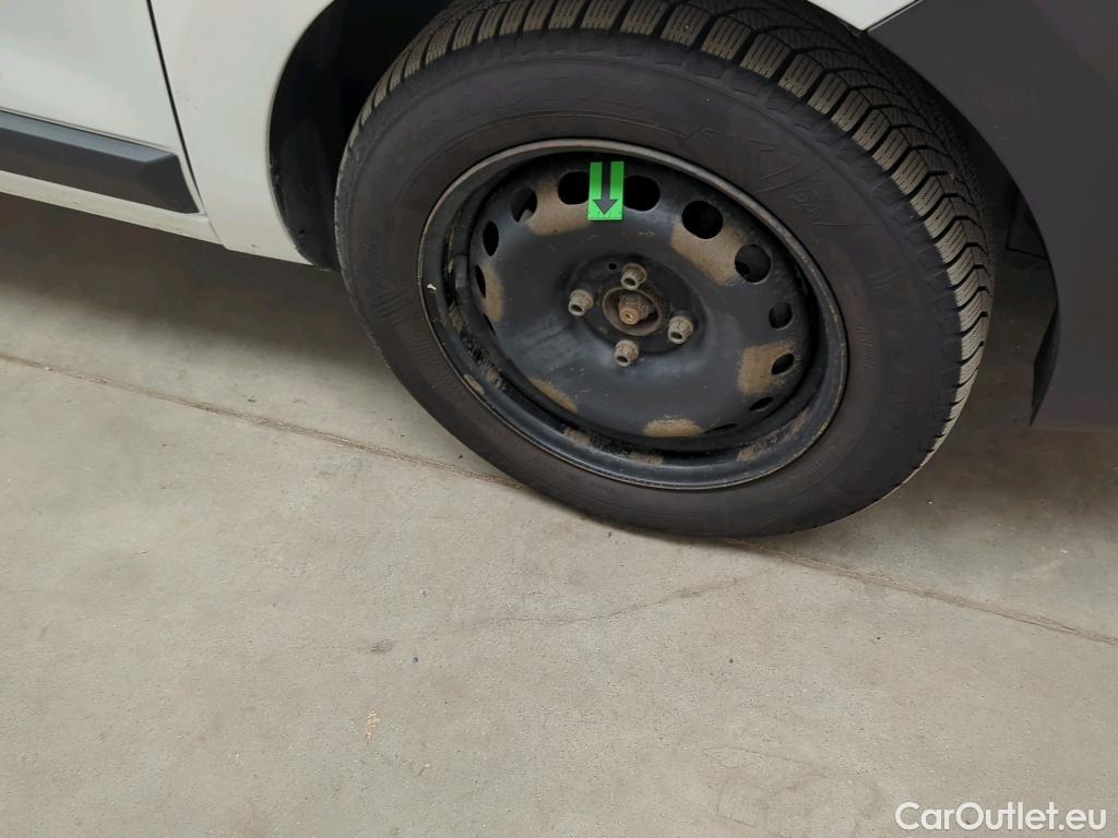  Dacia  Dokker 1.5 dCi 75 Ambiance Van 75HP #33