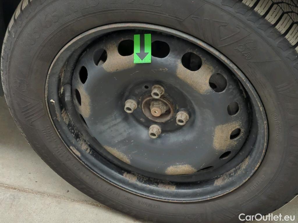  Dacia  Dokker 1.5 dCi 75 Ambiance Van 75HP #34