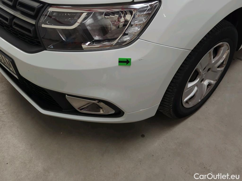  Dacia  Logan 0.9 TCe 90CP Laureate_Groupama #17