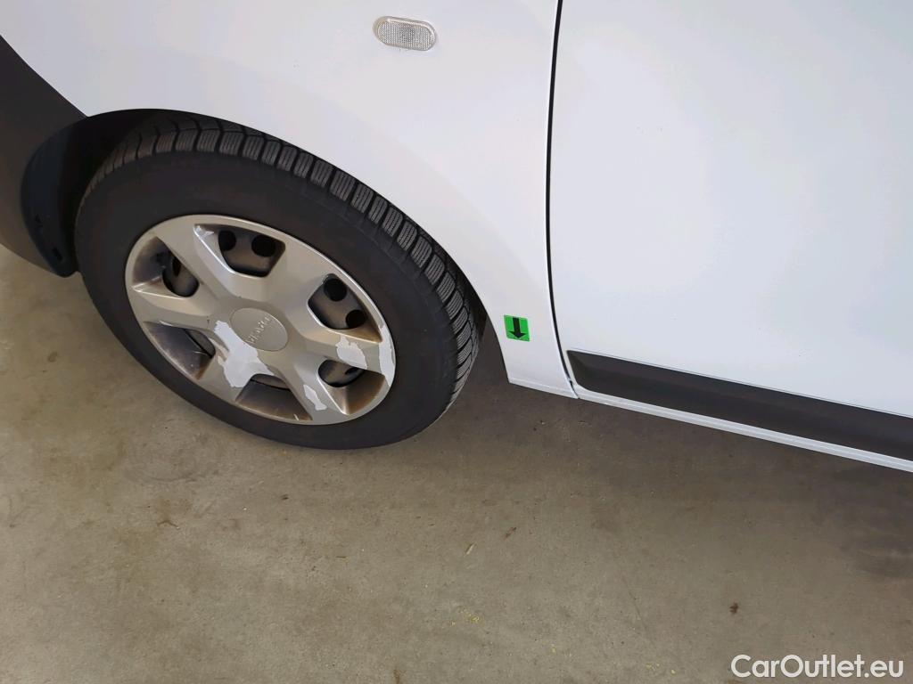  Dacia  Dokker 1.5 dCi 75 Ambiance Van 75HP #27