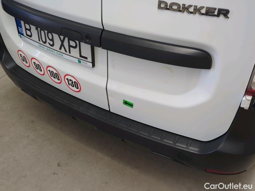  Dacia  Dokker 1.5 dCi 75 Ambiance Van 75HP #21