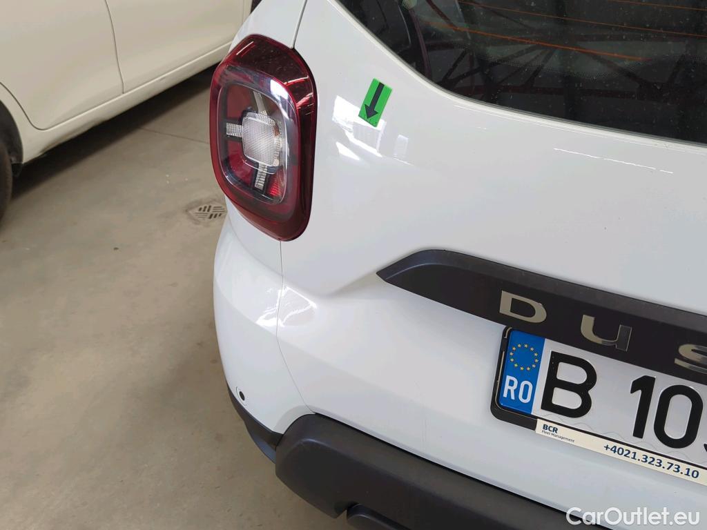  Dacia  Duster 1.5 Blue dCi 115CP Comfort 4WD #3