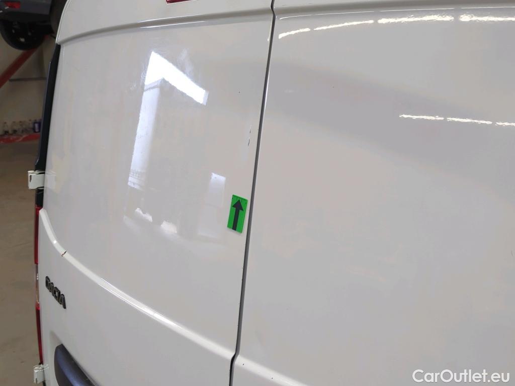  Dacia  Dokker 1.5 dCi 75 Ambiance Van 75HP #17