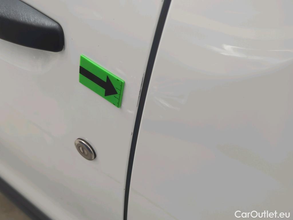  Dacia  Dokker 1.5 dCi 75 Ambiance Van 75HP #24