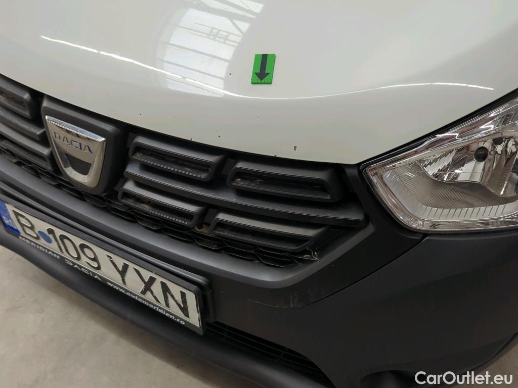  Dacia  Dokker 1.5 dCi 75 Ambiance Van 75HP #19