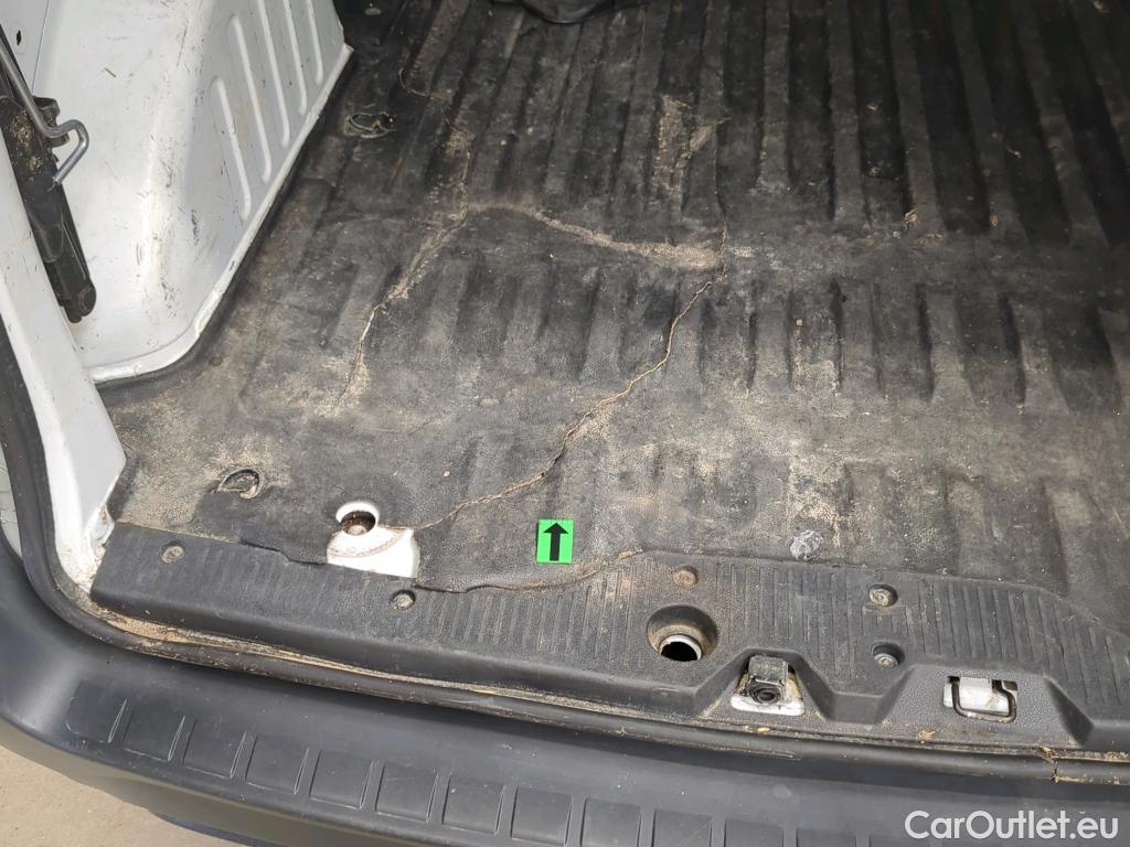  Dacia  Dokker 1.5 dCi 75 Ambiance Van 75HP #5