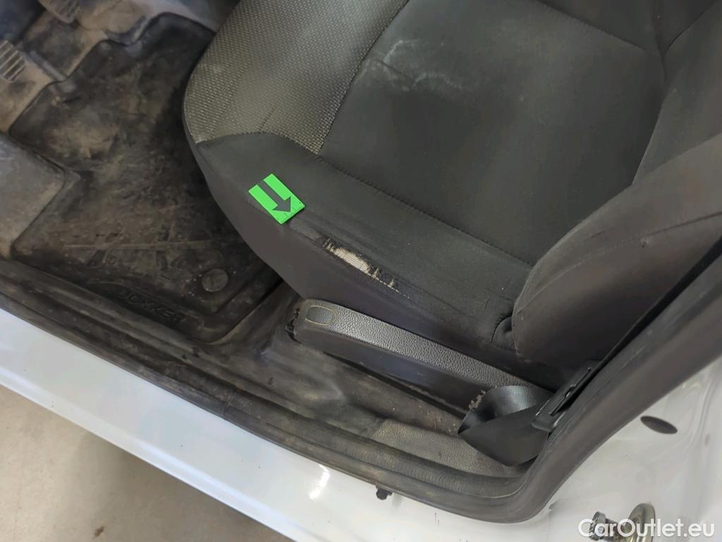  Dacia  Dokker 1.5 dCi 75 Ambiance Van 75HP #11