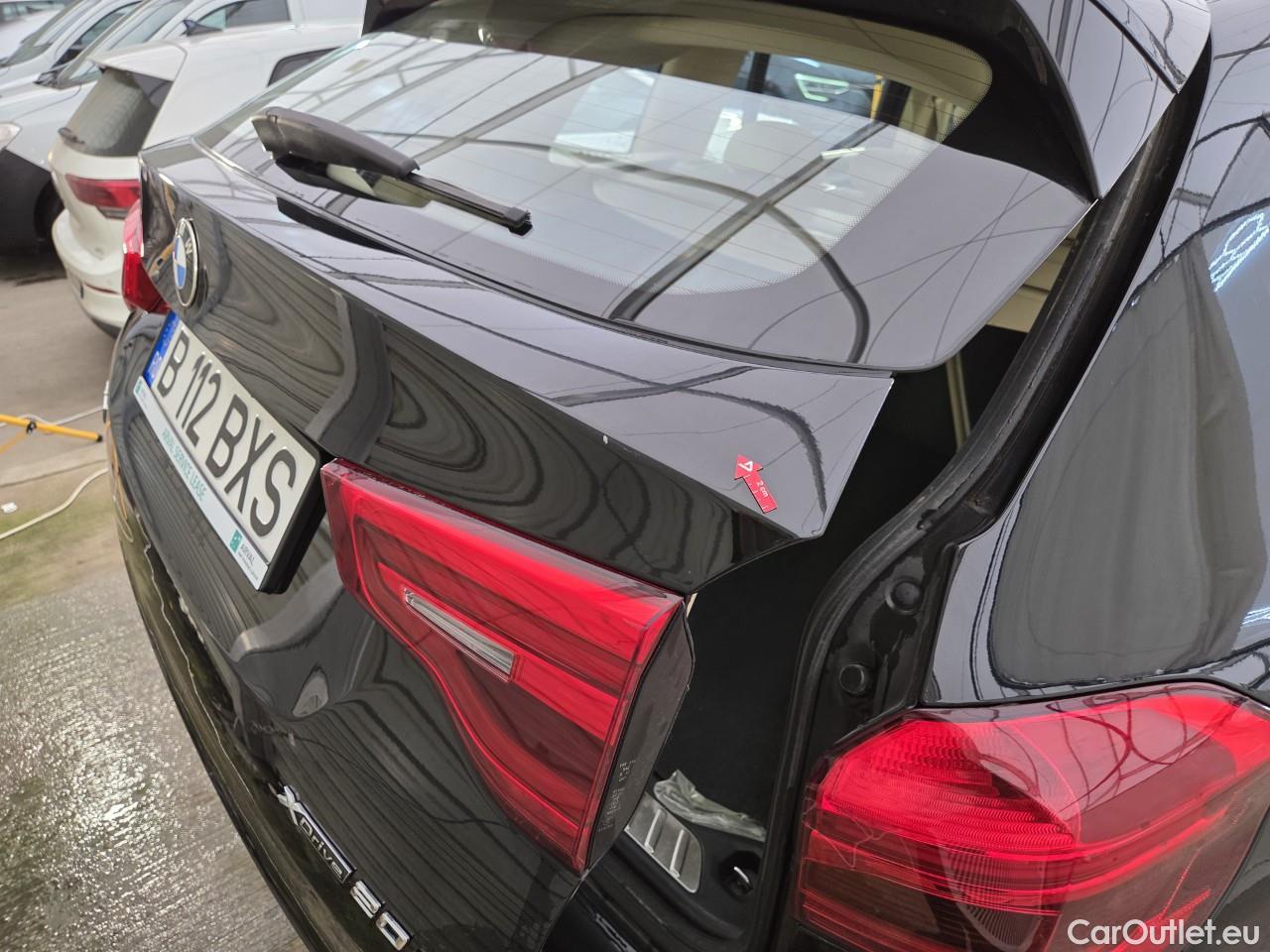  Bmw  X3 2.0 xDrive20d Advantage AT #55