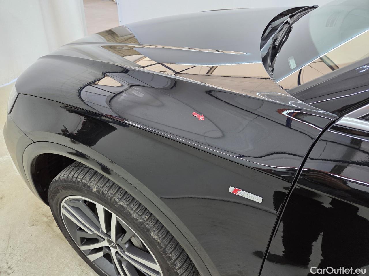  Audi  Q5 S line 50 TDI quattro mild-Hybrid Tiptr #18