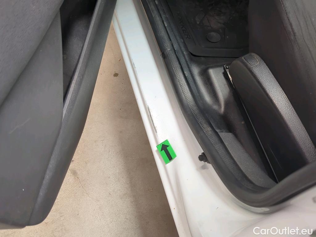  Dacia  Dokker 1.5 dCi 75 Ambiance Van 75HP #27