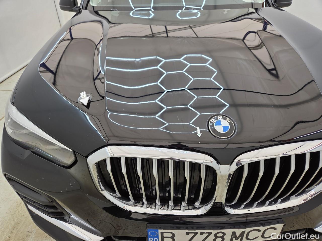  Bmw  X5 3.0 xDrive30d AT #16