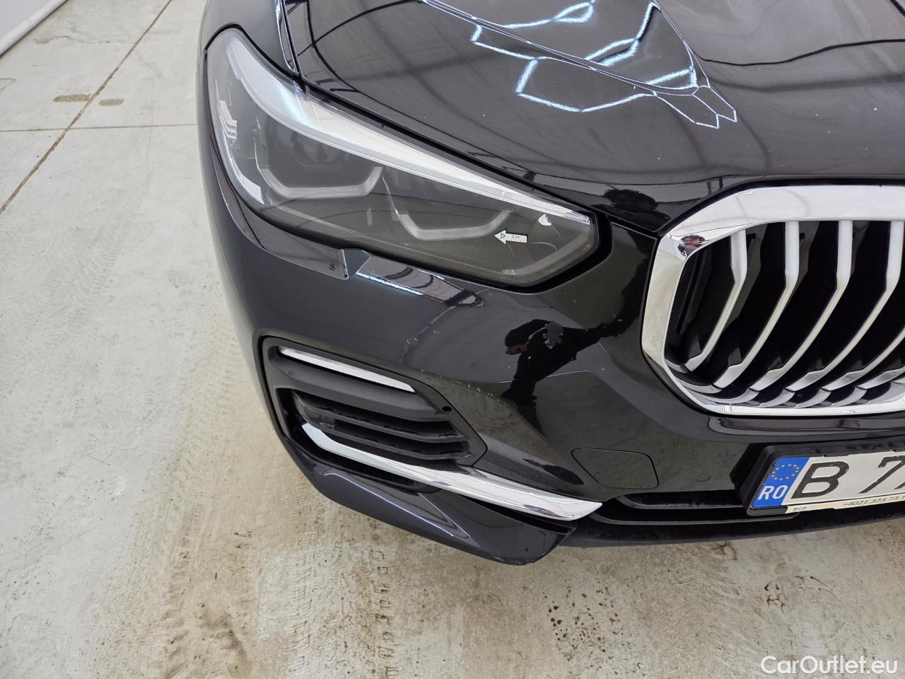  Bmw  X5 3.0 xDrive30d AT #14