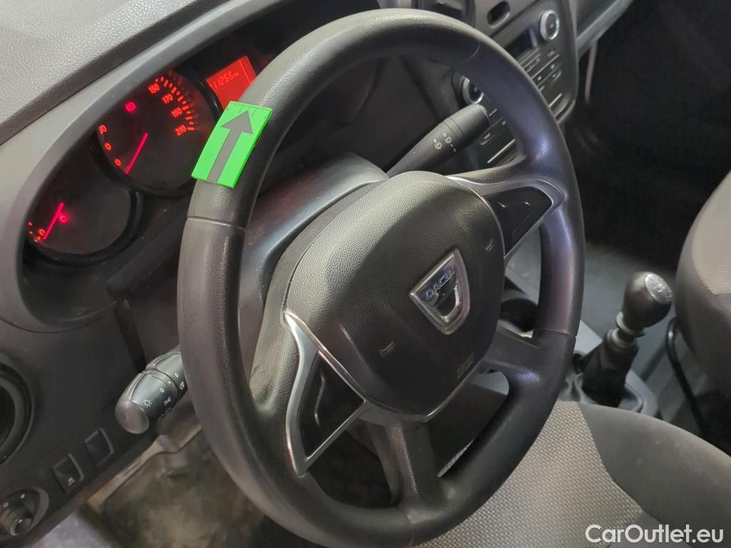  Dacia  Dokker 1.5 dCi 75 Ambiance Van 75HP #39