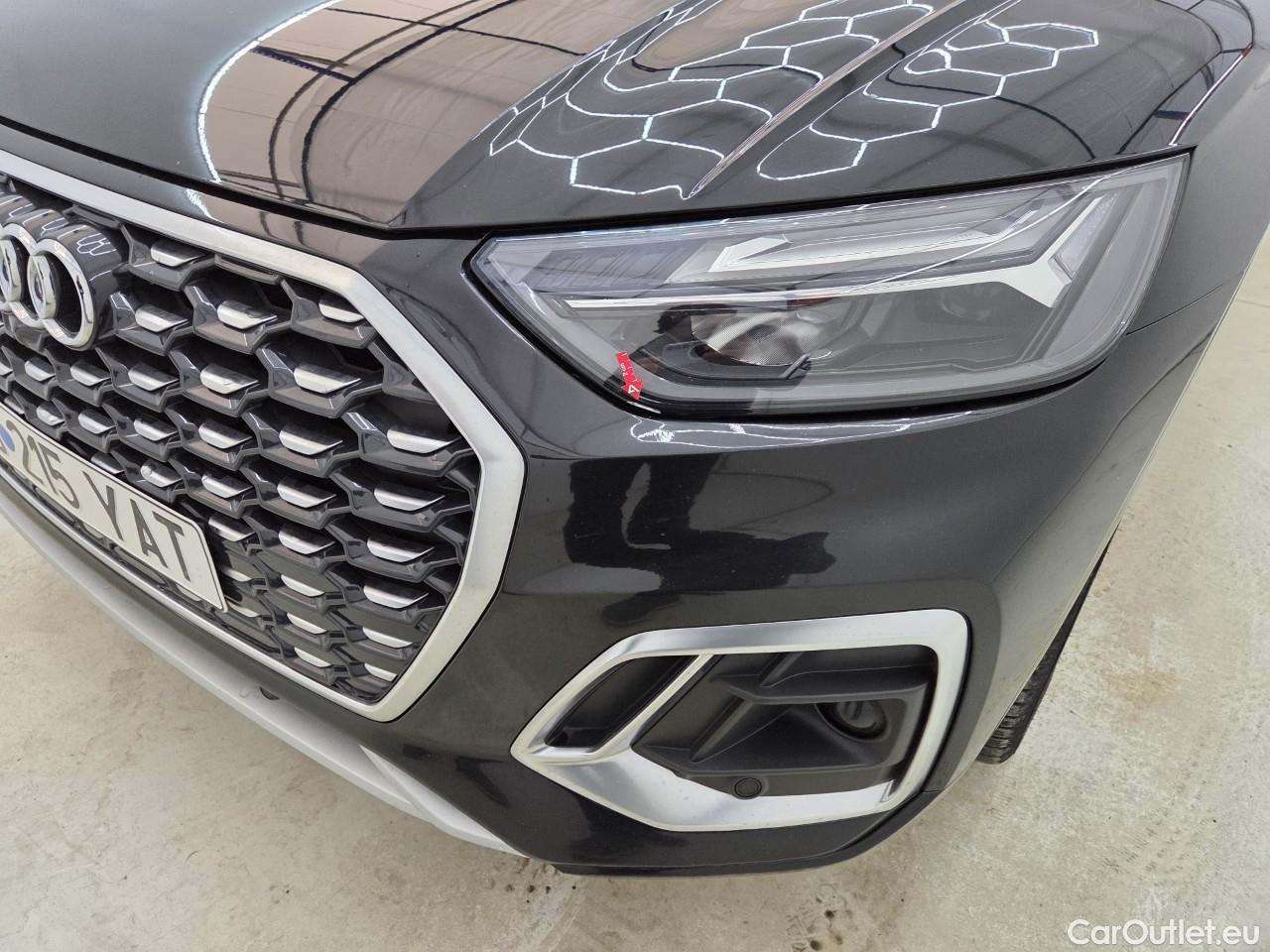  Audi  Q5 S line 50 TDI quattro mild-Hybrid Tiptr #15