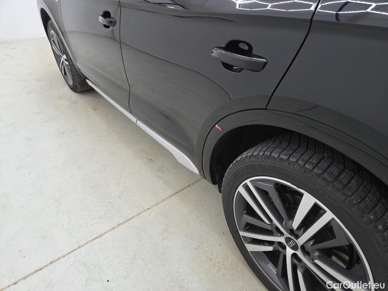  Audi  Q5 S line 50 TDI quattro mild-Hybrid Tiptr #43